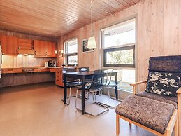 4 Person Holiday Home in Hals