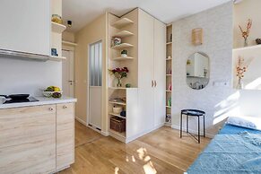Modern Studio /2P - Belleville