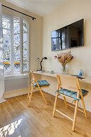 Modern Studio /2P - Belleville
