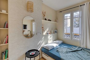 Modern Studio /2P - Belleville