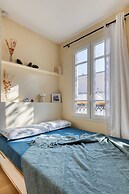 Modern Studio /2P - Belleville