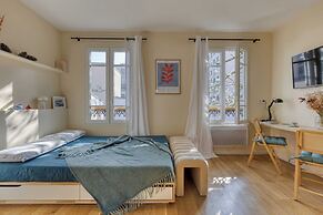 Modern Studio /2P - Belleville