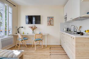 Modern Studio /2P - Belleville