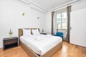 Charming Apartment - 3br/8p - Pereire/champerret