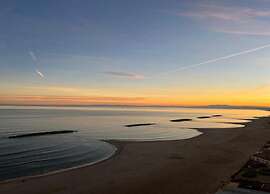 Apartment in Valras Plage With View