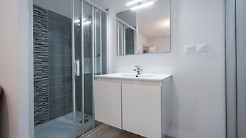 Apartment in Valras Plage With View