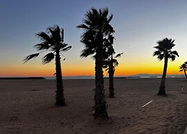 Apartment in Valras Plage With View