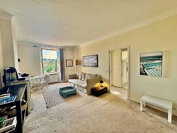 Charming Appt- Ac-1br-4p - Beach 5min-st-tropez