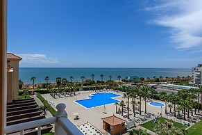 Seafront Oasis With Pool, Garden
