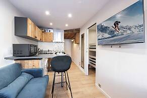 2 Bedroom Apartment With Parking and Balcony