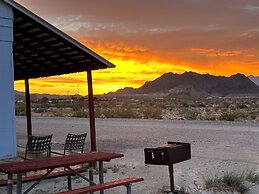 Chisos Mining Co Motel