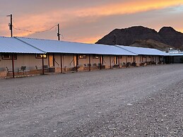 Chisos Mining Co Motel