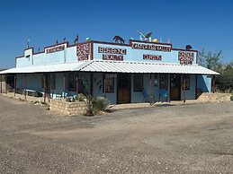 Chisos Mining Co Motel