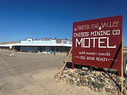 Chisos Mining Co Motel
