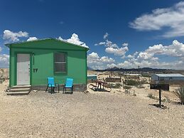 Chisos Mining Co Motel