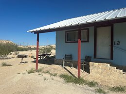 Chisos Mining Co Motel