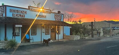 Chisos Mining Co Motel