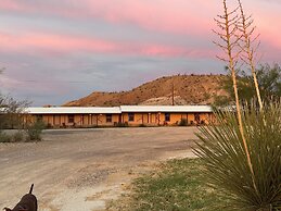 Chisos Mining Co Motel