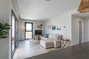Spacious Isla Canela Getaway