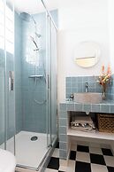 Studio Moderne - 2P- Belleville