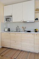 Studio Moderne - 2P- Belleville