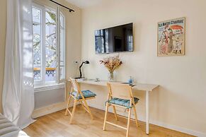 Studio Moderne - 2P- Belleville