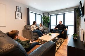 2 Bedroom Accessible Step-Free Central