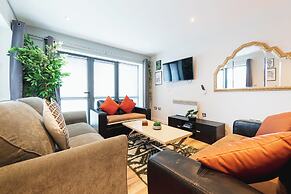 2 Bedroom Accessible Step-Free Central