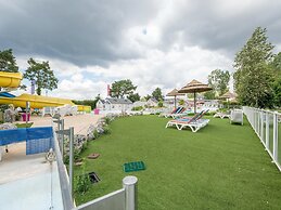 Mobile Home in Loire With Pool