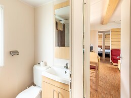 Mobile Home in Loire With Pool