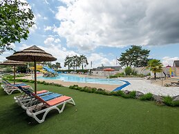 Mobile Home in Loire With Pool