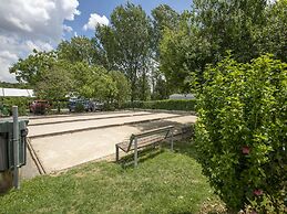 Mobile Home in Loire With Pool