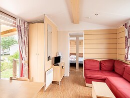 Mobile Home in Loire With Pool