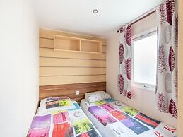 Mobile Home in Loire With Pool