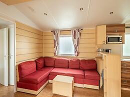 Mobile Home in Loire With Pool