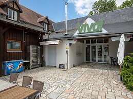 Mobile Home in Loire With Pool