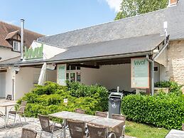 Mobile Home in Loire With Pool