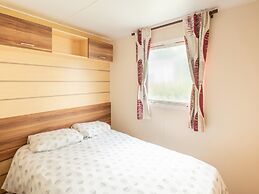 Mobile Home in Loire With Pool