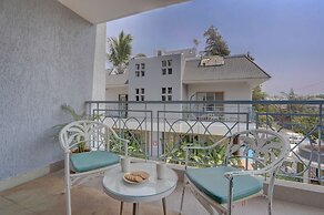 Alaya Stays Adarsh Villa | Elegant 3 BHK Villa With Pvt Pool & Balcony