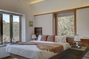Alaya Stays Adarsh Villa | Elegant 3 BHK Villa With Pvt Pool & Balcony