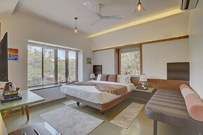 Alaya Stays Adarsh Villa | Elegant 3 BHK Villa With Pvt Pool & Balcony