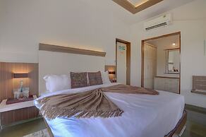Alaya Stays Adarsh Villa | Elegant 3 BHK Villa With Pvt Pool & Balcony