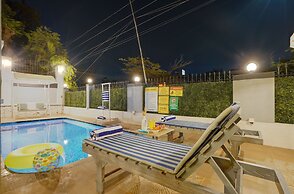 Alaya Stays Adarsh Villa | Elegant 3 BHK Villa With Pvt Pool & Balcony