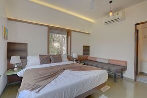 Alaya Stays Adarsh Villa | Elegant 3 BHK Villa With Pvt Pool & Balcony