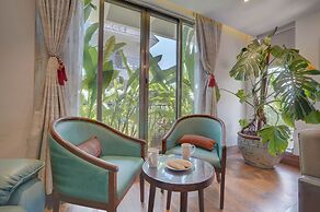 Alaya Stays Adarsh Villa | Elegant 3 BHK Villa With Pvt Pool & Balcony