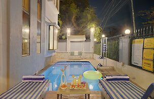 Alaya Stays Adarsh Villa | Elegant 3 BHK Villa With Pvt Pool & Balcony