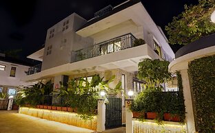 Alaya Stays Adarsh Villa | Elegant 3 BHK Villa With Pvt Pool & Balcony