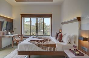 Alaya Stays Adarsh Villa | Elegant 3 BHK Villa With Pvt Pool & Balcony