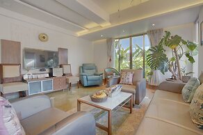 Alaya Stays Adarsh Villa | Elegant 3 BHK Villa With Pvt Pool & Balcony