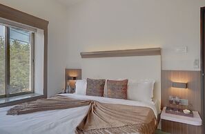 Alaya Stays Adarsh Villa | Elegant 3 BHK Villa With Pvt Pool & Balcony